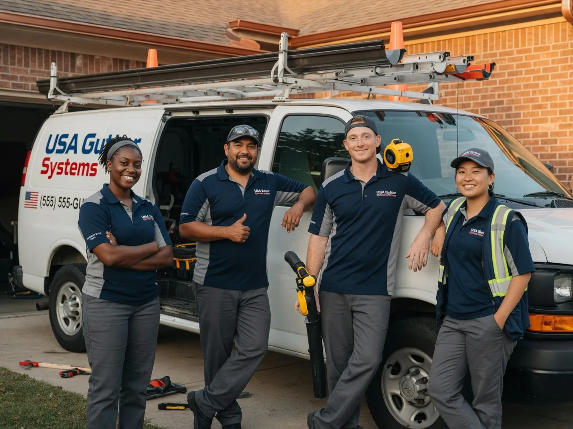 Gutter Installation company in Monticello, IL