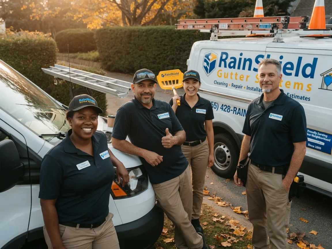 Gutter Installation company in Monticello, IL
